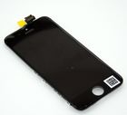 Дисплей Iphone5 черный с рамкой