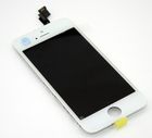 Дисплей Iphone5S белый с рамкой
