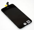 Дисплей Iphone5S черный с рамкой