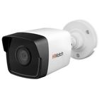 IP-видеокамера HiWatch DS-I400(C)  4Мп, булит, уличная объектив 4мм