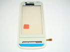 Тачскрин Nokia C6-00 с рамкой белый