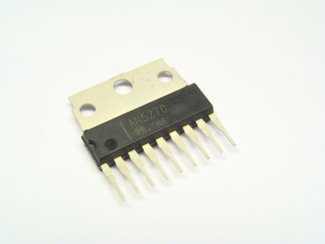 TDA7056B Микросхема | Импортные микросхемы - недорогие радиодетали доставка...