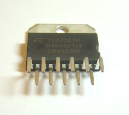 TDA7263M Микросхема