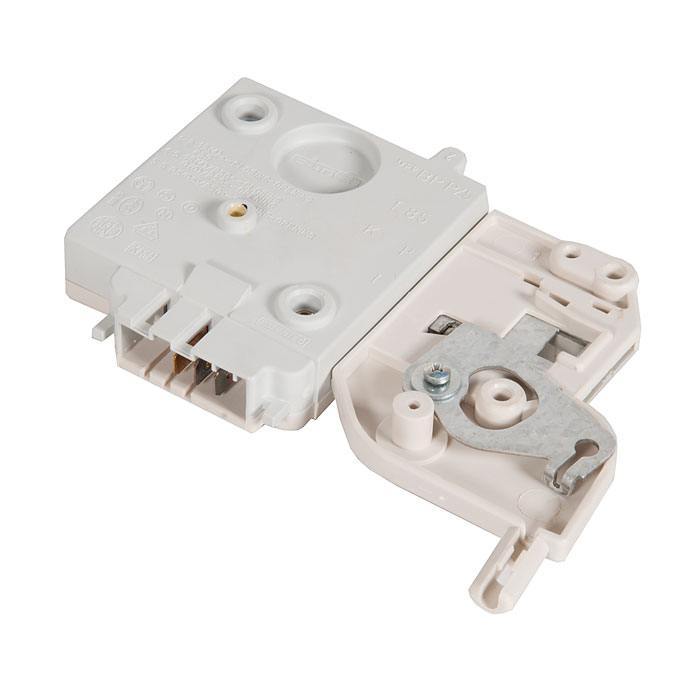 УБЛ (замок люка) ELECTROLUX/ ZANUSSI 3клеммы 1246554008