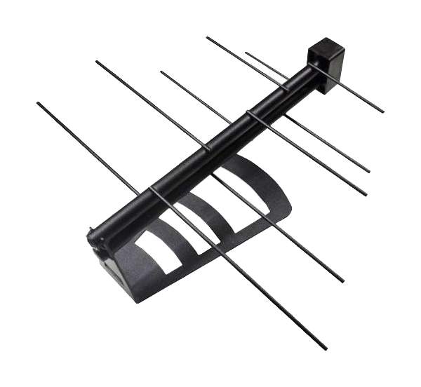 Антенна TV с усилителем RX-265/267 (только приставка DVB-T2)