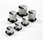220mFx16V Aluminium Конденсатор SMD