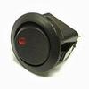Кнопка 20A,DC 12V 3pin круглая