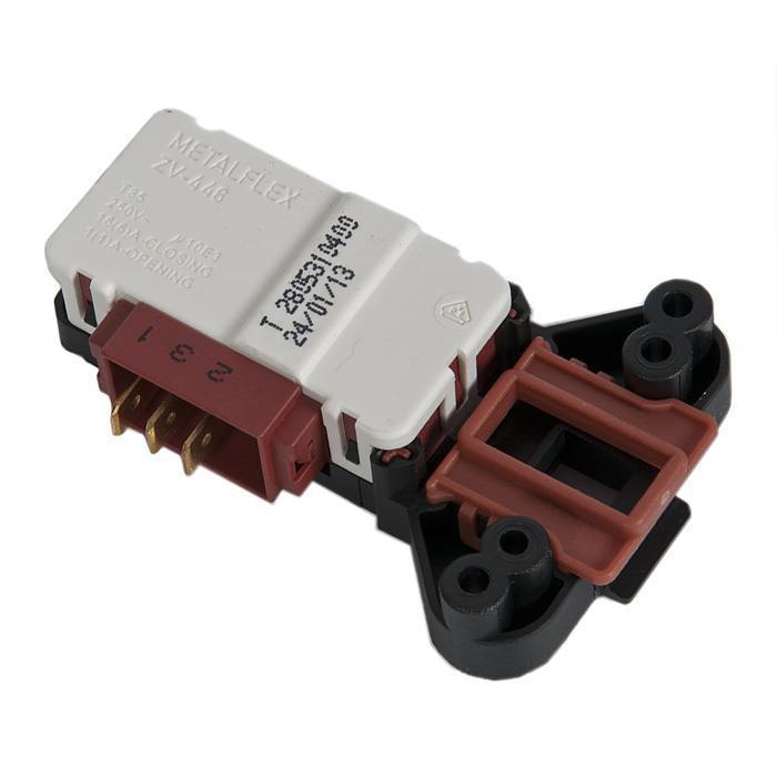 УБЛ (замок люка) BEKO INT001AC зам. 2805310100, 2805310400