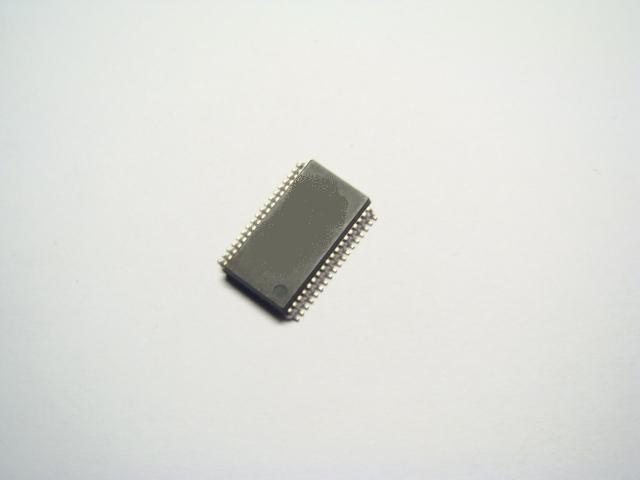 LC863448W 52F1 Микросхема