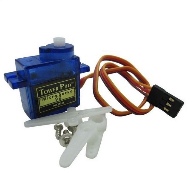 Сервопривод Micro Servo 9g