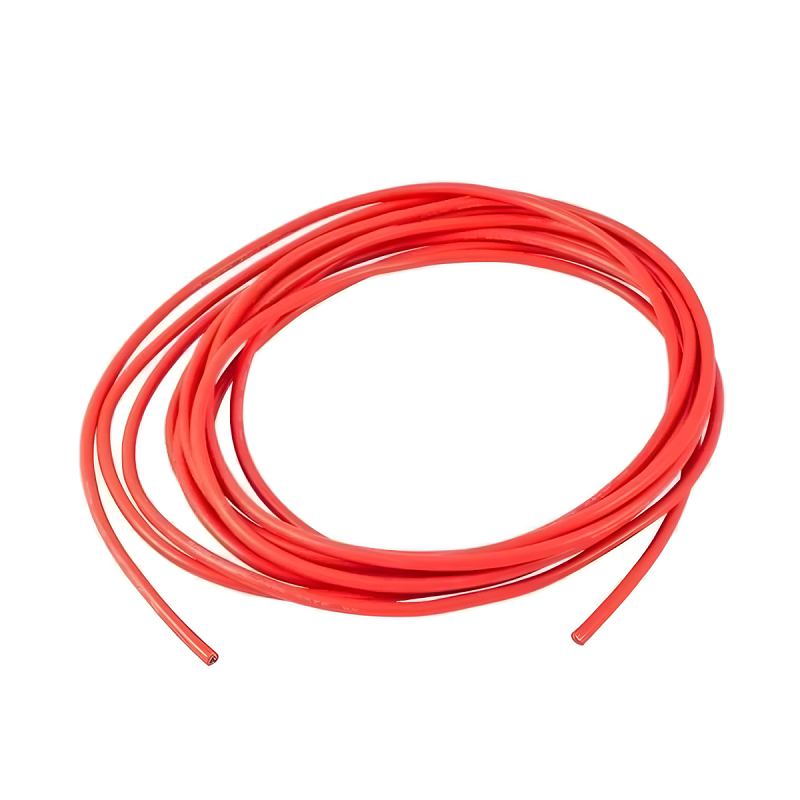 Провод силиконовый красный 18AWG 1.02мм