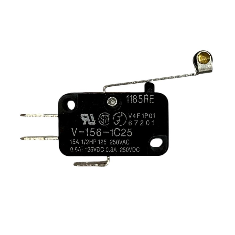 Концевик с роликом большой DM5-1 OMRON