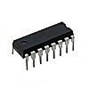 74LS158N Микросхема