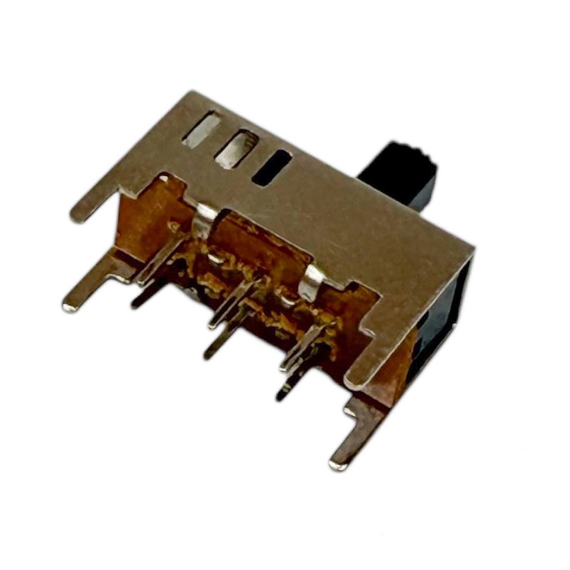 Переключатель SS 2P3T 8pin 2положения