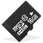 Карта памяти Micro SDHC 16GB Perfeo