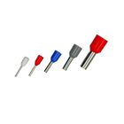 Наконечник НШВИ 0.75-8 (E7508) серый 