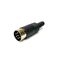 Разъем DIN-6pin папа на провод