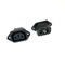 Гнездо сетевое мама 3pin 250V 10A