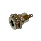 Гнездо питания на корпус 5.5x2.5 TC металл