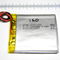 LP455255 (3.7V,1250mAh) PCB-LD Аккумулятор