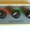 Диммер RGB LN-X-3CH 12-24V,144-288W