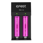 Зарядное устройство Efest PRO C2