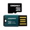 Карта памяти Micro SDHC 8GB Kingmax + USB