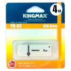 Флешка USB 4GB Kingmax PD-03 white