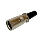XLR 7-pin папа   Разъем