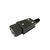 Вилка сетевая мама 3pin 250V 10A