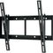 Кронштейн ЖК наклонный 26-55" (66-140см)  черный