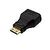 HDMI mini папа  HDMIмама