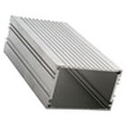 Радиатор алюминиевый BLA452-100