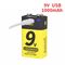 Аккумулятор Крона PALO LI-ION 9V 650mAh Аккумулятор