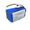 Аккумулятор для шуруповерта (14.4V, 4000mAh) Li-ion универсальный Тип2