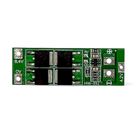 Контроллер заряда литиевых аккумуляторов 2S 20A BMS PCM