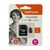 Карта памяти Micro SDXC  64GB GoPower Class10