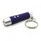 Брелок- фонарик с указкой BR-018