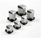 100mFx16V Aluminium  Конденсатор SMD