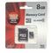 Карта памяти Micro SDHC 8GB Prima 4