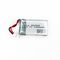 LP752035 25C (3.7V,380mAh) квадрокоптер/вертолет Аккумулятор