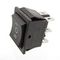 Кнопка 16A,250V,AC-DC 6pin (26X22) с фиксацией