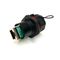 RJ45  герметичная розетка с крышкой  RJ45F71
