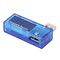 Тестер заряда USB индикация поочередная