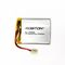 LP443442 (3.7V,600mAh) PCB-LD Аккумулятор