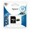 Карта памяти Micro SDHC  32GB Apacer 