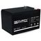 12V, 12Ah    RL12120   151*98*95мм  свинцово-кислотный  аккумулятор