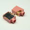 Гнездо на плату JACK 3.5 5pin smd
