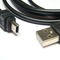 шнур mini USB-BM 5p USB-AM 1.8м