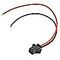 Провод с конектором SM connector 2P*150mm 22AWG Female